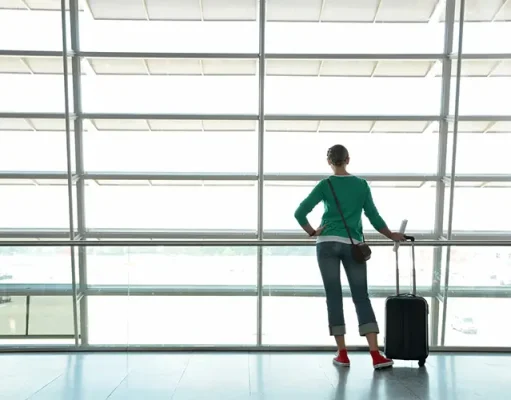 One App for the Whole Trip? Using Luggage Storage Apps Across Cities and Countries