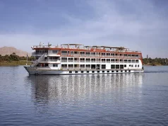 AmaWaterways Unveils AmaNubia, Its New Luxury Nile River Ship