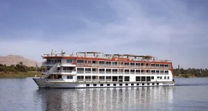 AmaWaterways Unveils AmaNubia, Its New Luxury Nile River Ship