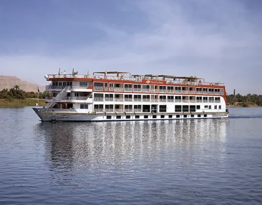 AmaWaterways Unveils AmaNubia, Its New Luxury Nile River Ship