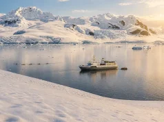 Secret Atlas Introduces 36-Guest Explorer Yacht Aureum for Antarctica