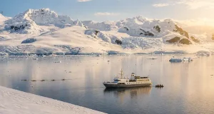 Secret Atlas Introduces 36-Guest Explorer Yacht Aureum for Antarctica