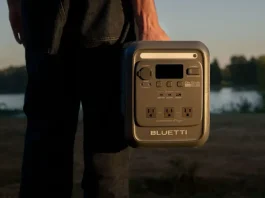 BLUETTI Elite 100 mini Launches in Canada, Delivering 1kWh Portable Power in a Smaller Footprint