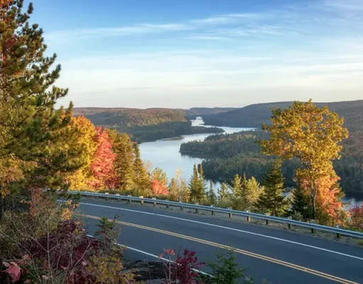 Québec in the Fall: Scenic Drives, Cozy Cabins and Harvest Experiences