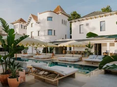 CASA METT Sitges Opens in Five Historic Villas on the Catalan Coast
