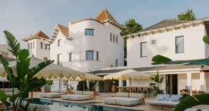 CASA METT Sitges Opens in Five Historic Villas on the Catalan Coast