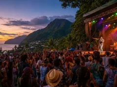Ne-Yo to Headline Dominica’s 2026 World Creole Music Festival
