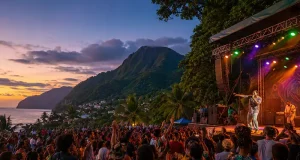 Ne-Yo to Headline Dominica’s 2026 World Creole Music Festival