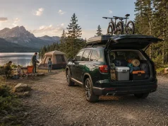 How to Choose the Best SUV for Camping and Road Trips