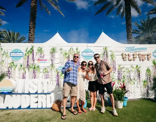 Visit Lauderdale Food & Wine Festival Returns in 2027 with Marcus Samuelsson and New Italian Feast
