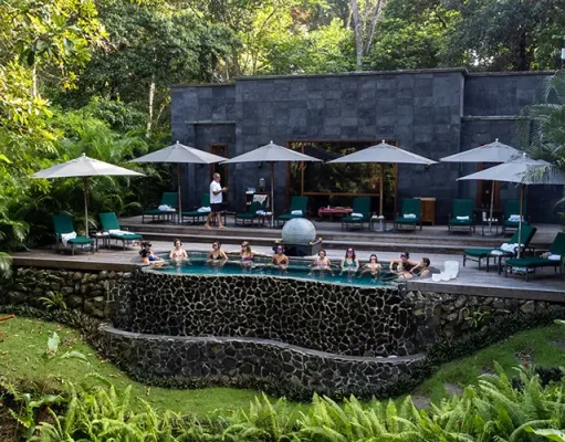 La Coralina Island House Announces Two Wellness Retreats for Fall 2026