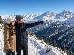 Love on the Slopes: The Best Ways to Enjoy Ski as a Couple