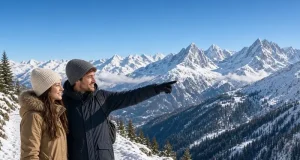 Love on the Slopes: The Best Ways to Enjoy Ski as a Couple