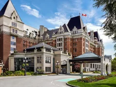 Fairmont Launches New Sea to Sky Experience Connecting Victoria and Whistler
