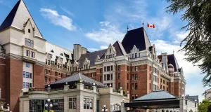 Fairmont Launches New Sea to Sky Experience Connecting Victoria and Whistler