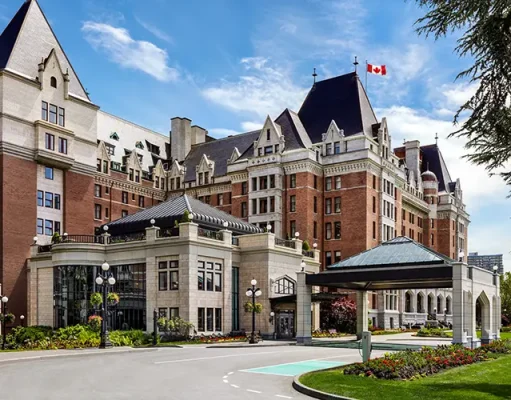 Fairmont Launches New Sea to Sky Experience Connecting Victoria and Whistler