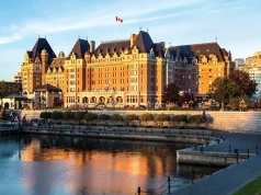 Fairmont Empress Earns a Michelin Key for the Third Consecutive Year