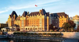 Fairmont Empress Earns a Michelin Key for the Third Consecutive Year
