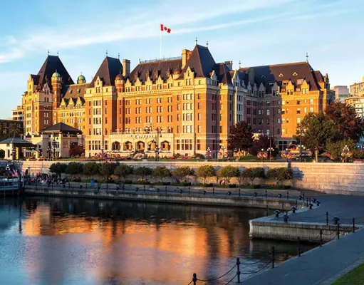 Fairmont Empress Earns a Michelin Key for the Third Consecutive Year