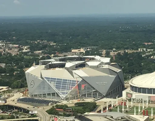 Atlanta Game Weekend: The Ultimate City Break for Football Fans