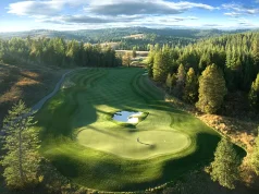CDA National Reserve Offers No-Tee-Time Golf in Idaho’s Lake Country