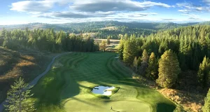 CDA National Reserve Offers No-Tee-Time Golf in Idaho’s Lake Country