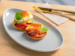 Egg Benedict