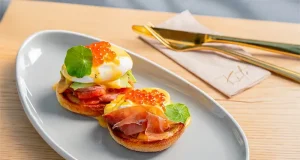 INNSiDE by Meliá Bangkok Sukhumvit Introduces ‘Brunch Your Way’ Egg Benedict