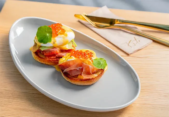 Egg Benedict