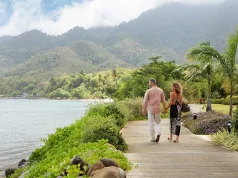 InterContinental Dominica Blends Island Adventure with Luxury Wellness InterContinental Dominica Cabrits Resort surrounded by rainforest and the Caribbean Sea