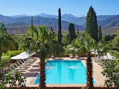 Kasbah Angour: Morocco’s Year-Round Mountain Hideaway
