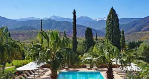 Kasbah Angour: Morocco’s Year-Round Mountain Hideaway