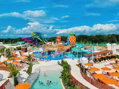 Aqua Nick™ Riviera Maya Celebrates Five Years of Nickelodeon™ Fun