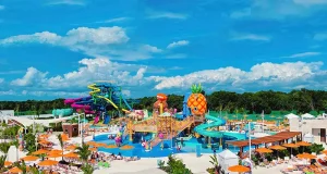 Aqua Nick™ Riviera Maya Celebrates Five Years of Nickelodeon™ Fun
