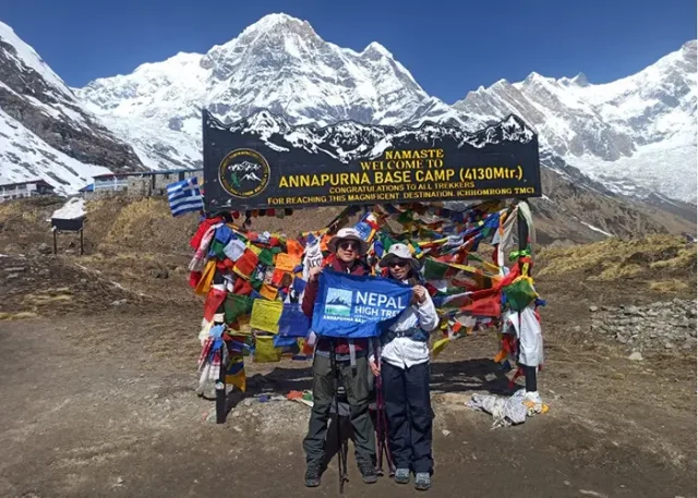 Nepal High Trek and Expedition pic 1 copy