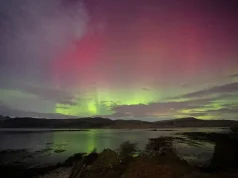 Chasing the Northern Lights on the Isle of Skye and Scotland’s West Coast