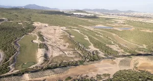 Oleada Golf Links Brings Ernie Els’ First Mexico Course to Los Cabos