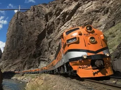 Ride and Dine in Colorado: Royal Gorge Route Railroad Welcomes New Fine-Dining Restaurant
