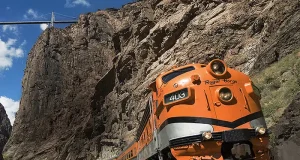 Ride and Dine in Colorado: Royal Gorge Route Railroad Welcomes New Fine-Dining Restaurant