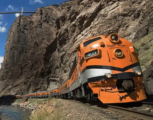 Ride and Dine in Colorado: Royal Gorge Route Railroad Welcomes New Fine-Dining Restaurant