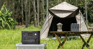Jackery HomePower 1000 Plus V2 Adds Expandable Power for Camping and Home Backup