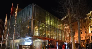 Beneath Istanbul: Exploring the Ancient Şerefiye Cistern