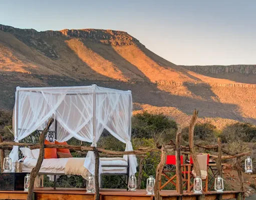 Four Extraordinary Wilderness Adventures at Samara Karoo Reserve