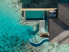 Sun Siyam Vilu Reef Unveils New Overwater Villas with Private Pools and Slides