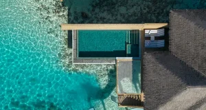 Sun Siyam Vilu Reef Unveils New Overwater Villas with Private Pools and Slides