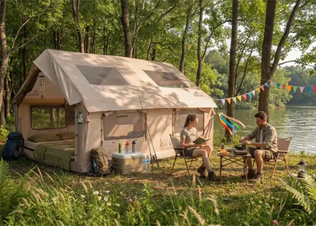 Tents Fit Modern Road Trips copy