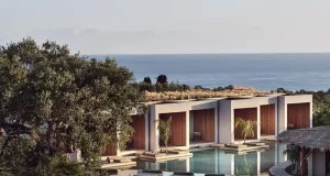 Olea All Suite Hotel Turns Zakynthos Retreat Into an Immersive Art Gallery