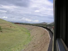 The Trip of a Lifetime: The Trans-Siberian Railway