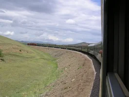 The Trip of a Lifetime: The Trans-Siberian Railway