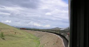 The Trip of a Lifetime: The Trans-Siberian Railway